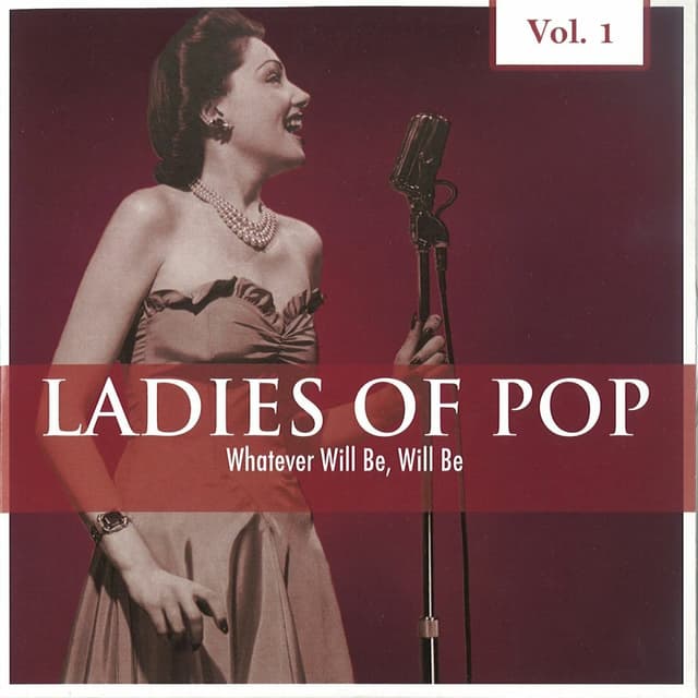 Album cover art for Ladies Of Pop, Vol. 1