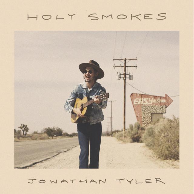 Album cover art for Holy Smokes