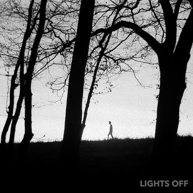 Album cover art for Lights Off