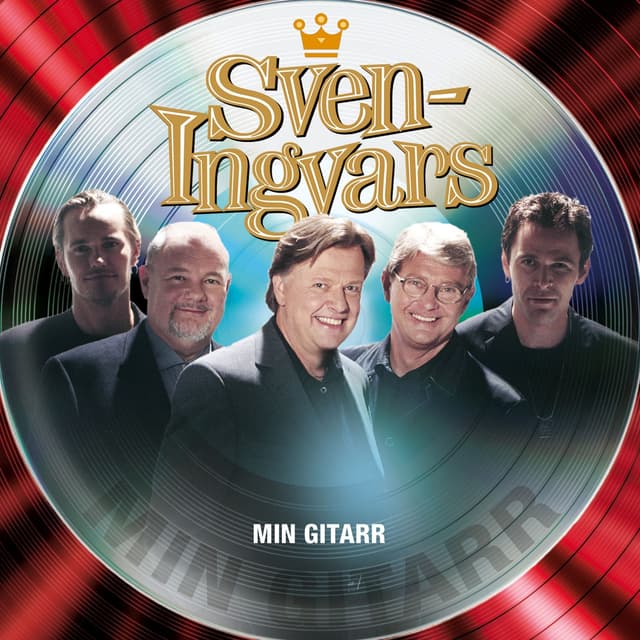 Album cover art for Favoriter 1