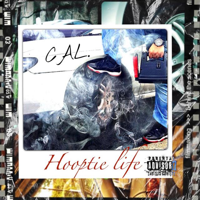 Album cover art for Hooptie Life