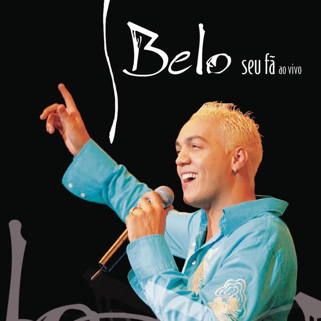 Album cover art for Seu Fã Ao Vivo