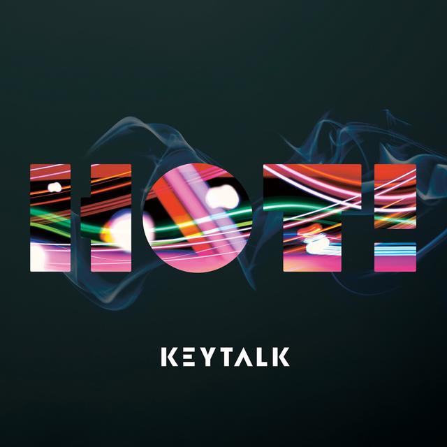 Album cover art for Hot!