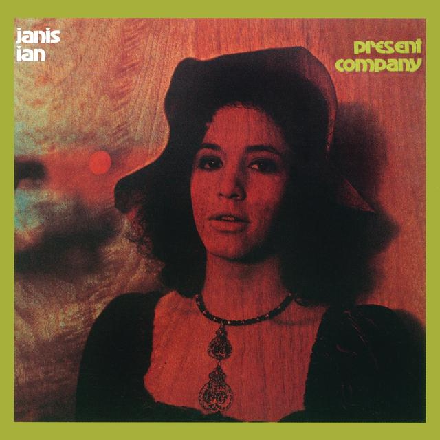 Album cover art for Present Company