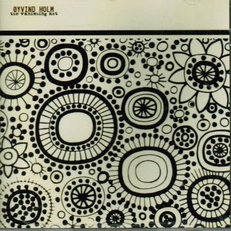 Album cover art for The Vanishing Act