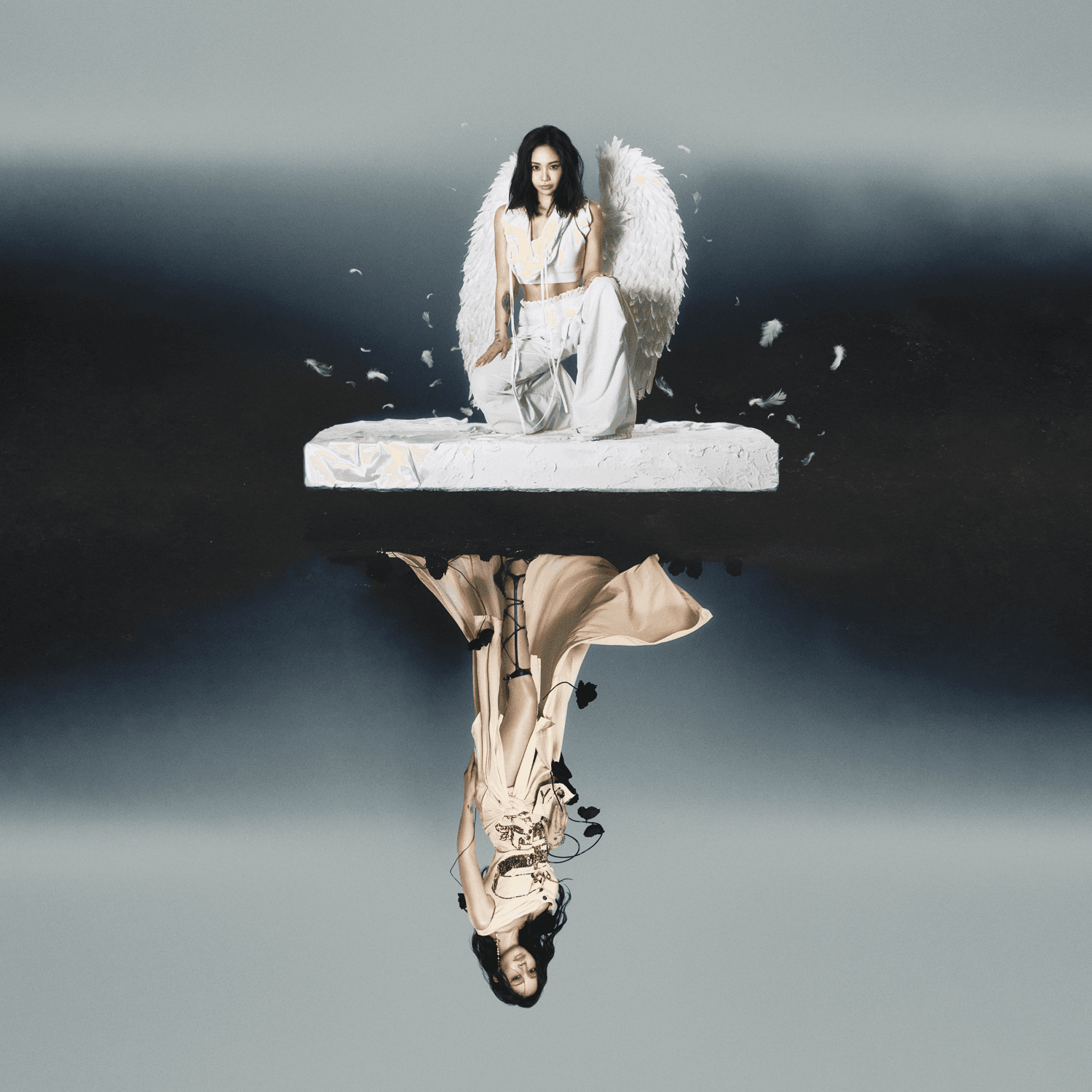 Lyric cover art