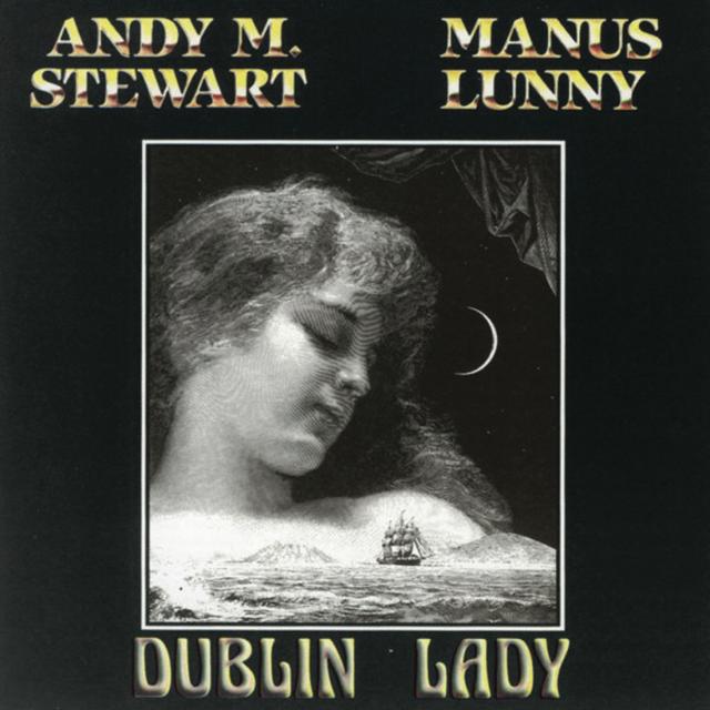 Album cover art for Dublin Lady