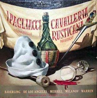 Leoncavallo: Pagliacci