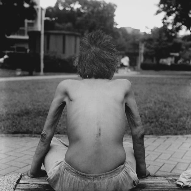 Album cover art for Too Much