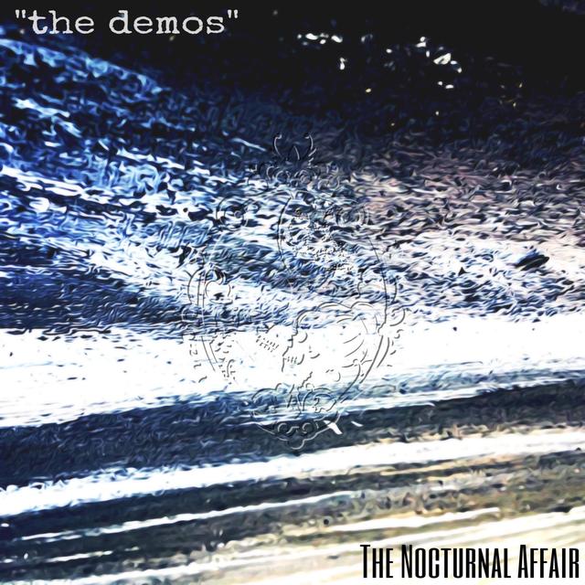 Album cover art for The Demos