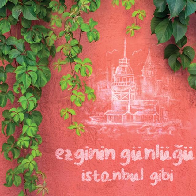 Album cover art for İstanbul Gibi