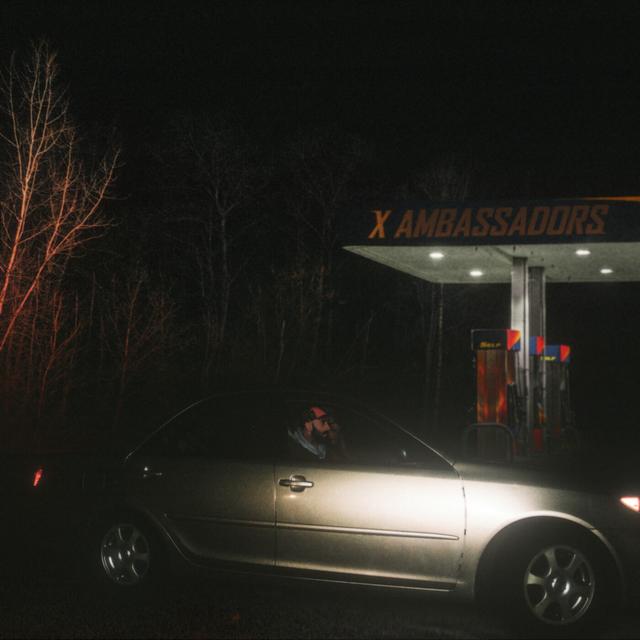 Album cover art for Townie