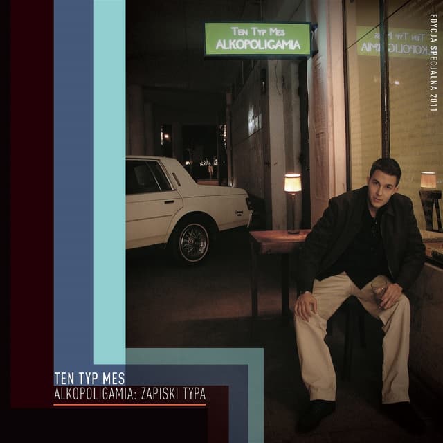 Album cover art for Alkopoligamia: Zapiski Typa
