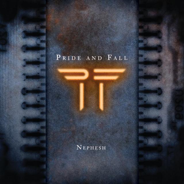 Album cover art for Nephesh