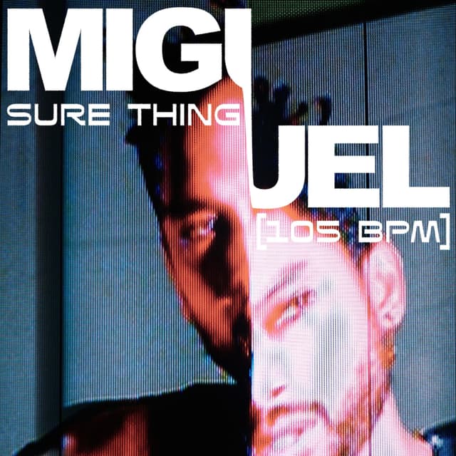 Album cover art for Sure Thing