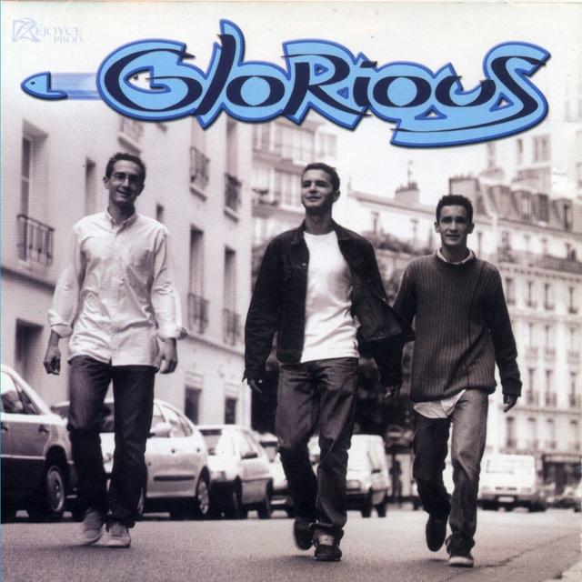 Album cover art for Glorious