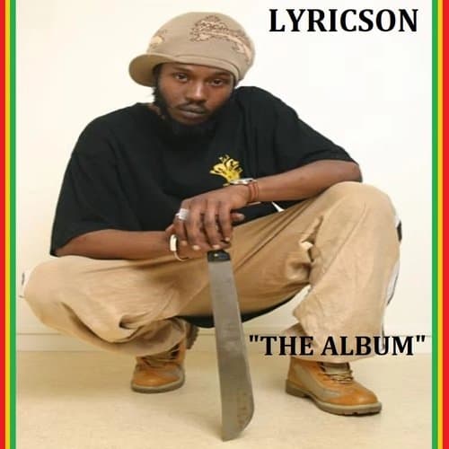 Album cover art for The Album