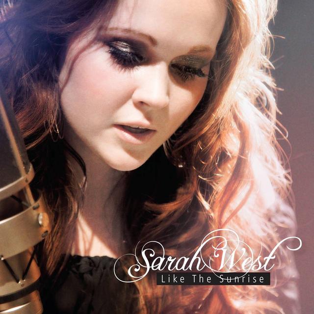 Album cover art for Like The Sunrise