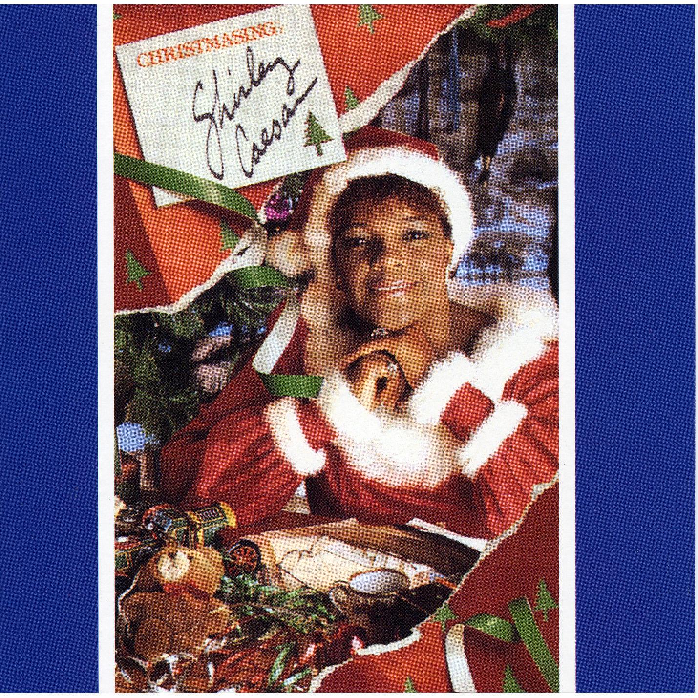 Christmasing