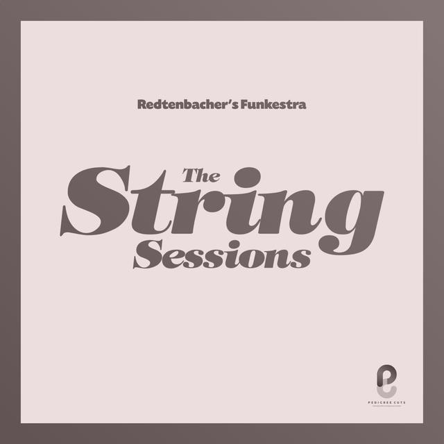 Album cover art for The String Sessions