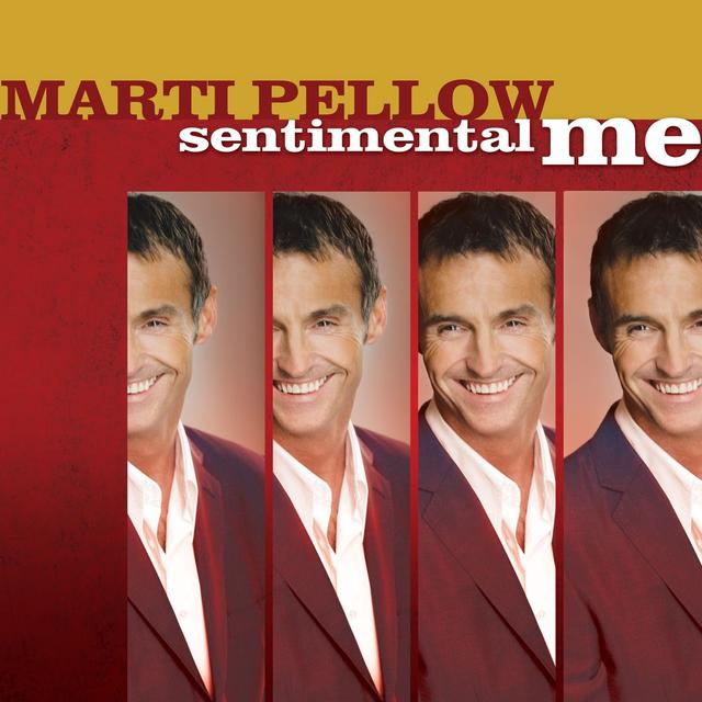 Album cover art for Sentimental Me