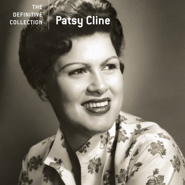 Album cover art for The Definitive Collection