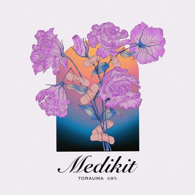 Album cover art for Medikit