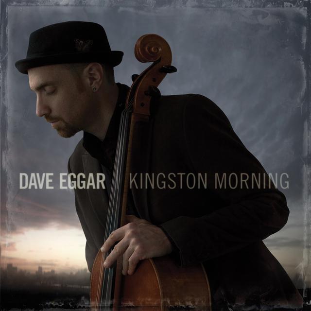 Album cover art for Kingston Morning