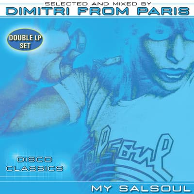 Album cover art for My Salsoul