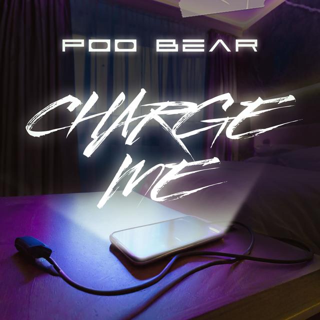 Album cover art for Charge Me