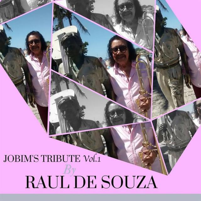 Album cover art for Jobim's Tribute, Vol. 1