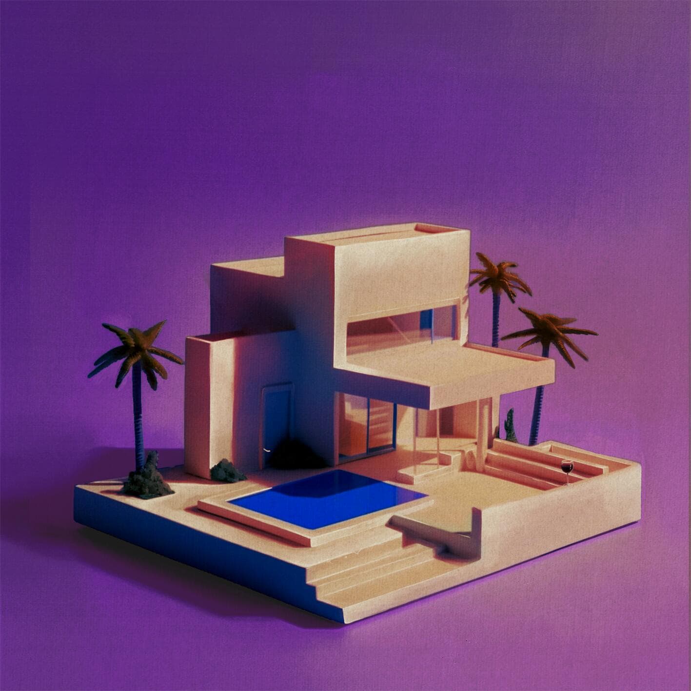 Lyric cover art