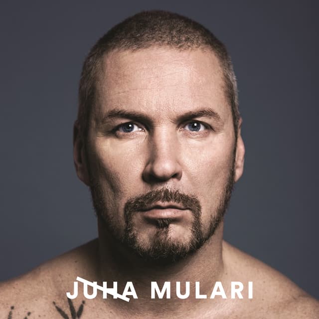 Album cover art for Juha Mulari