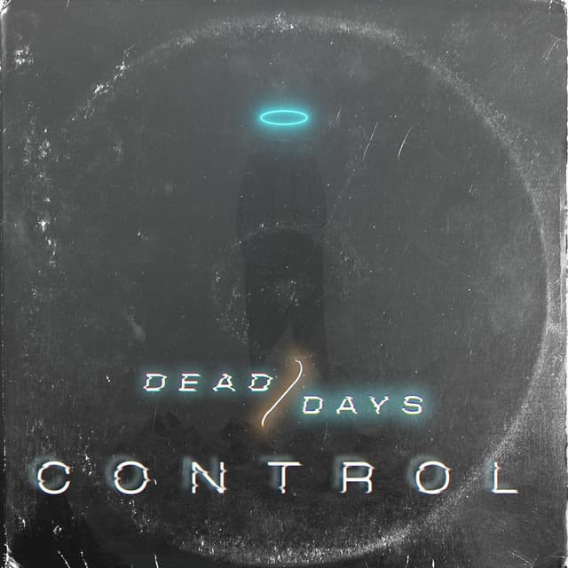 Album cover art for Control