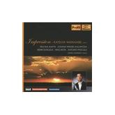 Album cover art for Impression - Oboe Recital