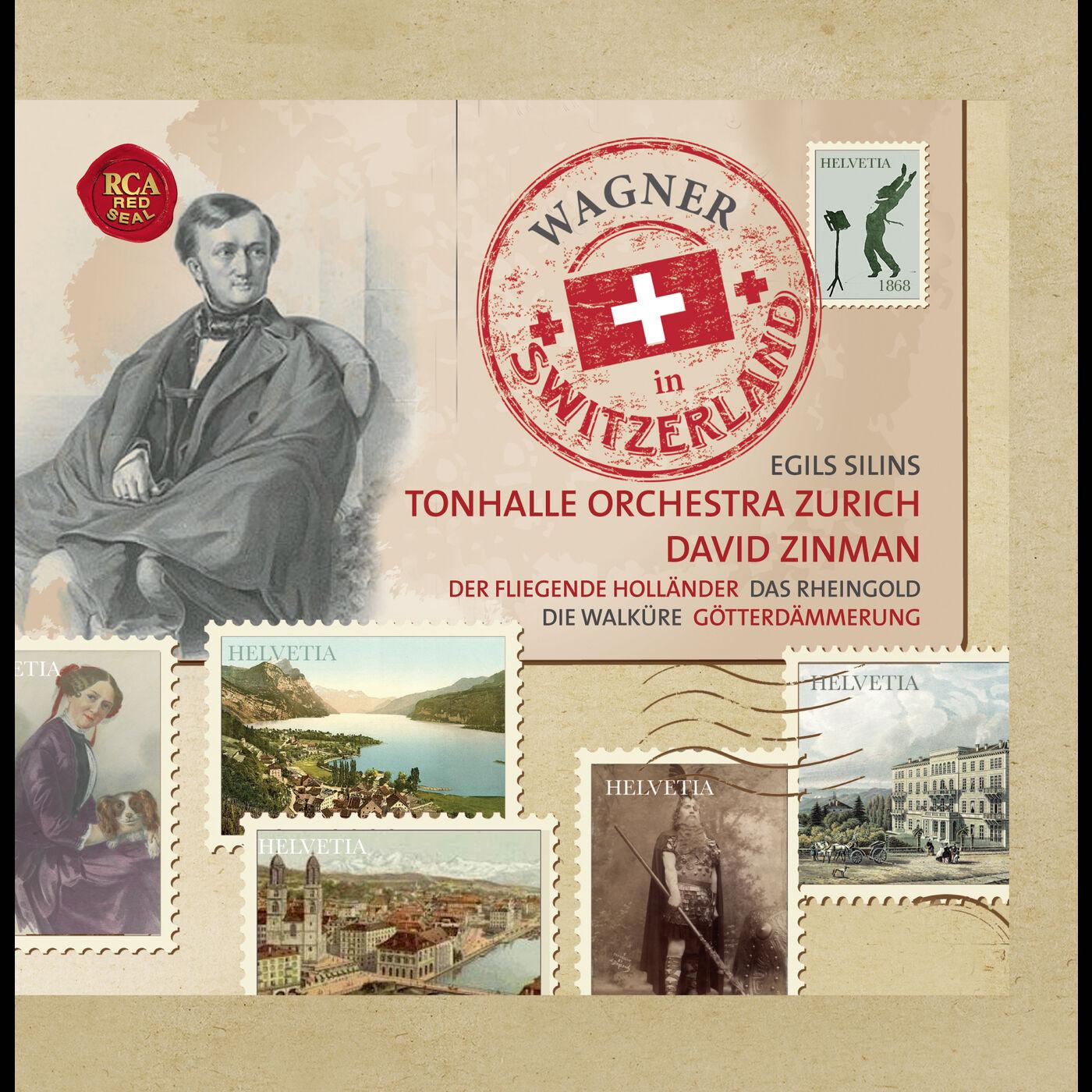 Wagner: Scenes & Orchestral Pieces