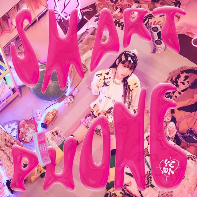 Album cover art for Smartphone