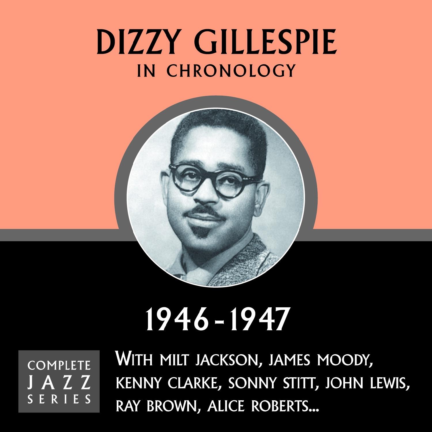 Complete Jazz Series 1946 - 1947