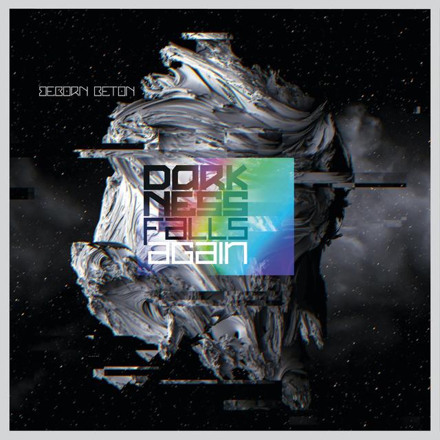 Album cover art for Darkness Falls Again