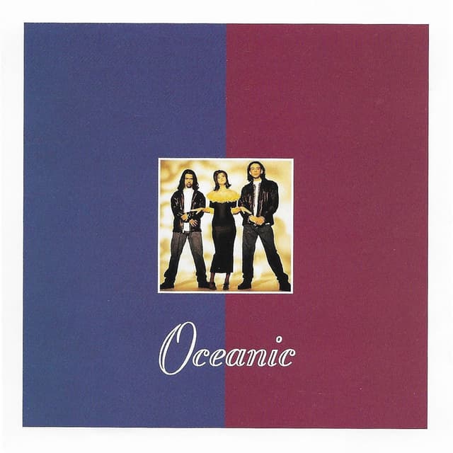 Album cover art for That Album By Oceanic