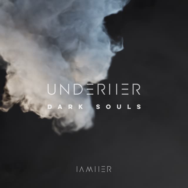 Album cover art for Dark Souls EP