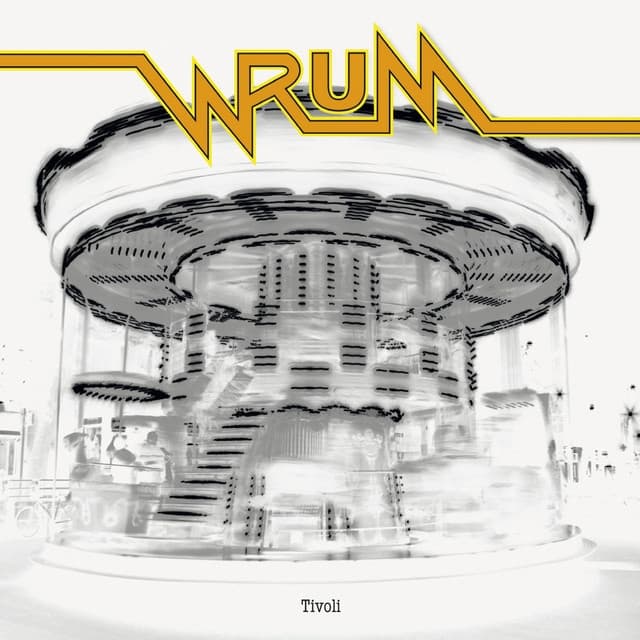 Album cover art for Tivoli