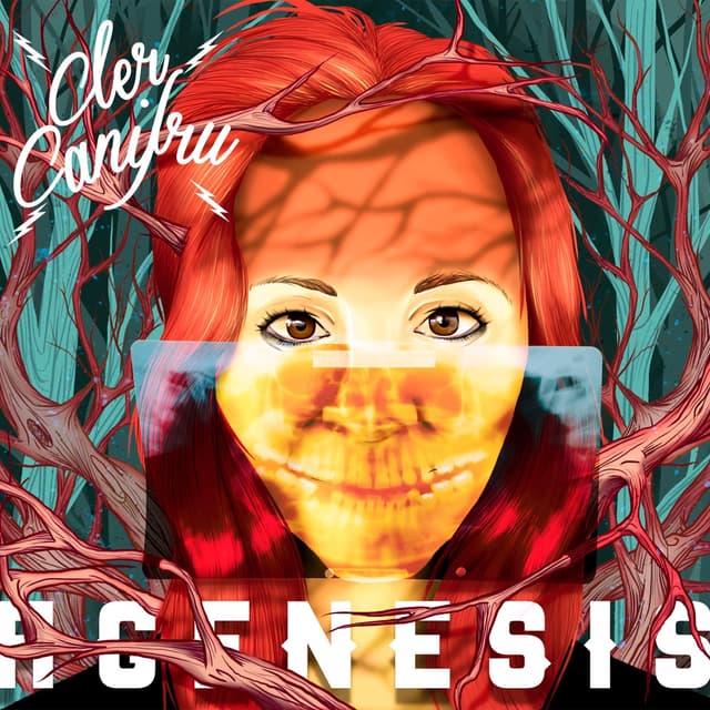 Album cover art for Agénesis