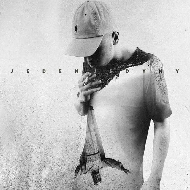 Album cover art for Jeden Jedyny