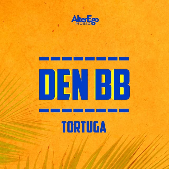 Album cover art for Tortuga