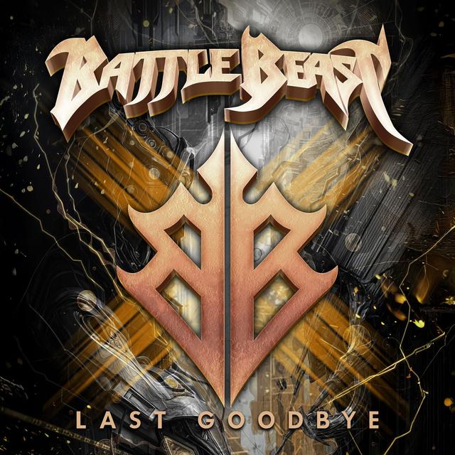 Album cover art for Last Goodbye
