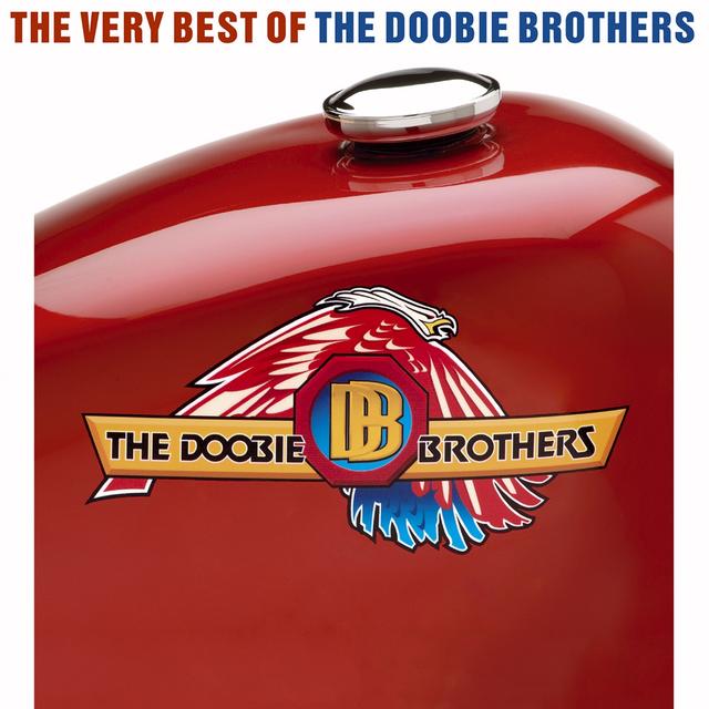Album cover art for The Very Best of the Doobie Brothers