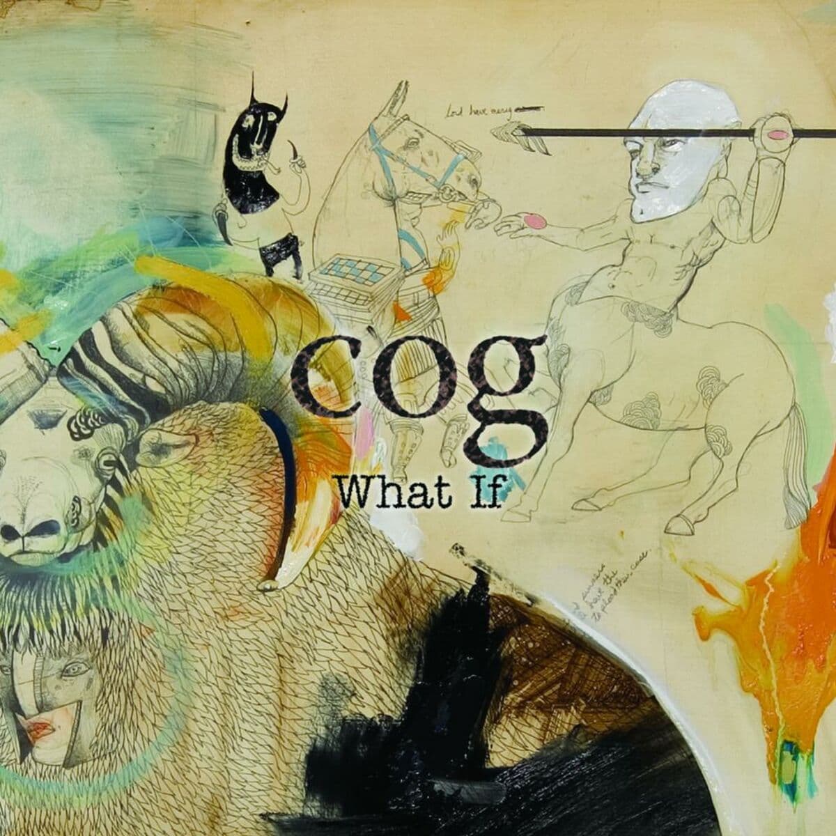 Lyric cover art