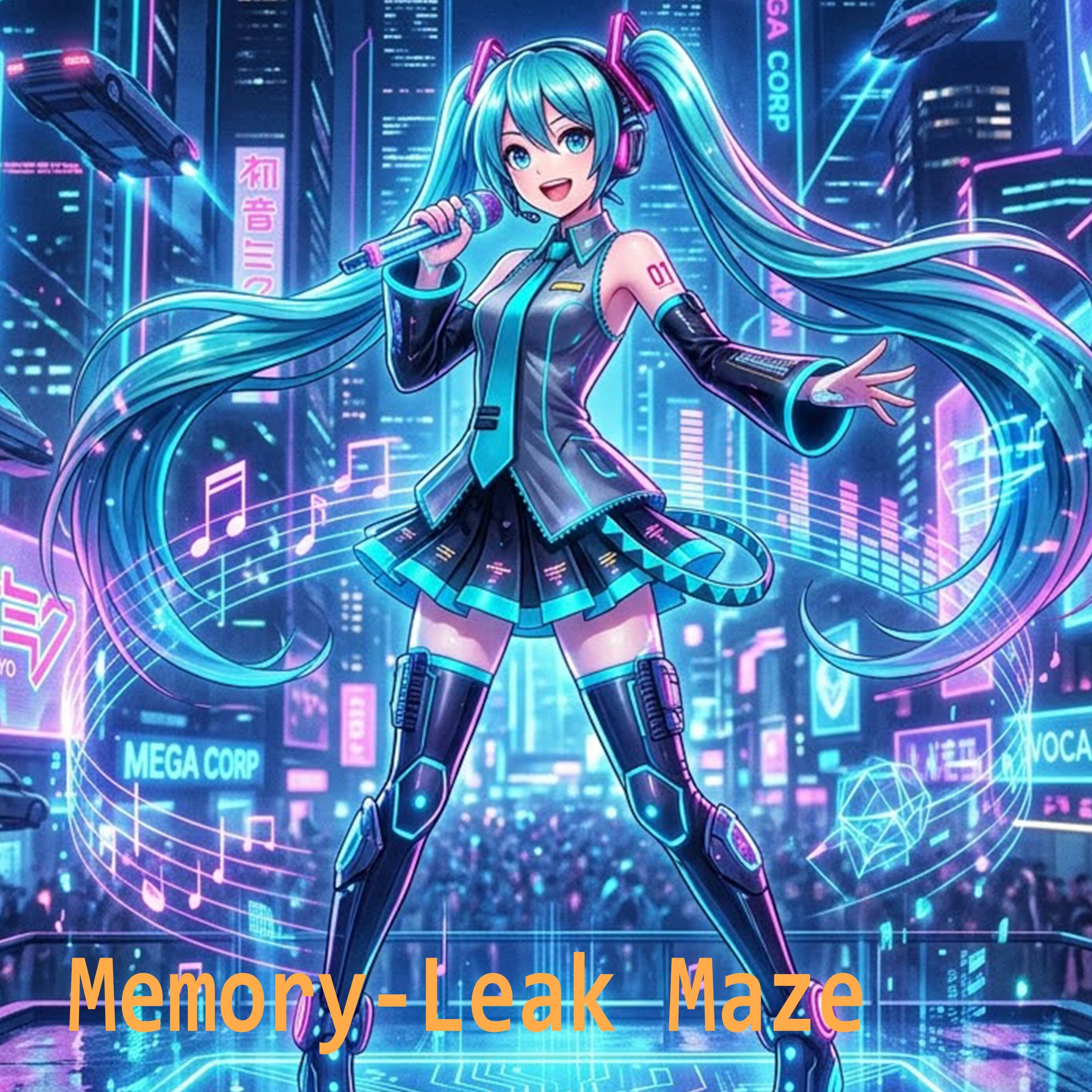 Lyric cover art
