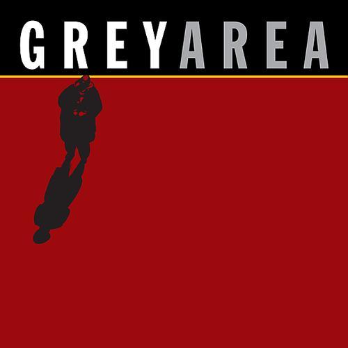 Album cover art for Grey Area